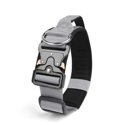 Explosion-Proof Tactical Collar