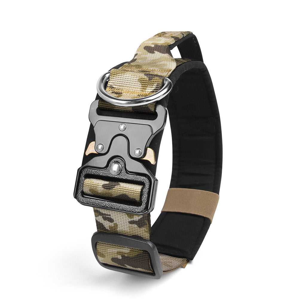 Explosion-Proof Tactical Collar
