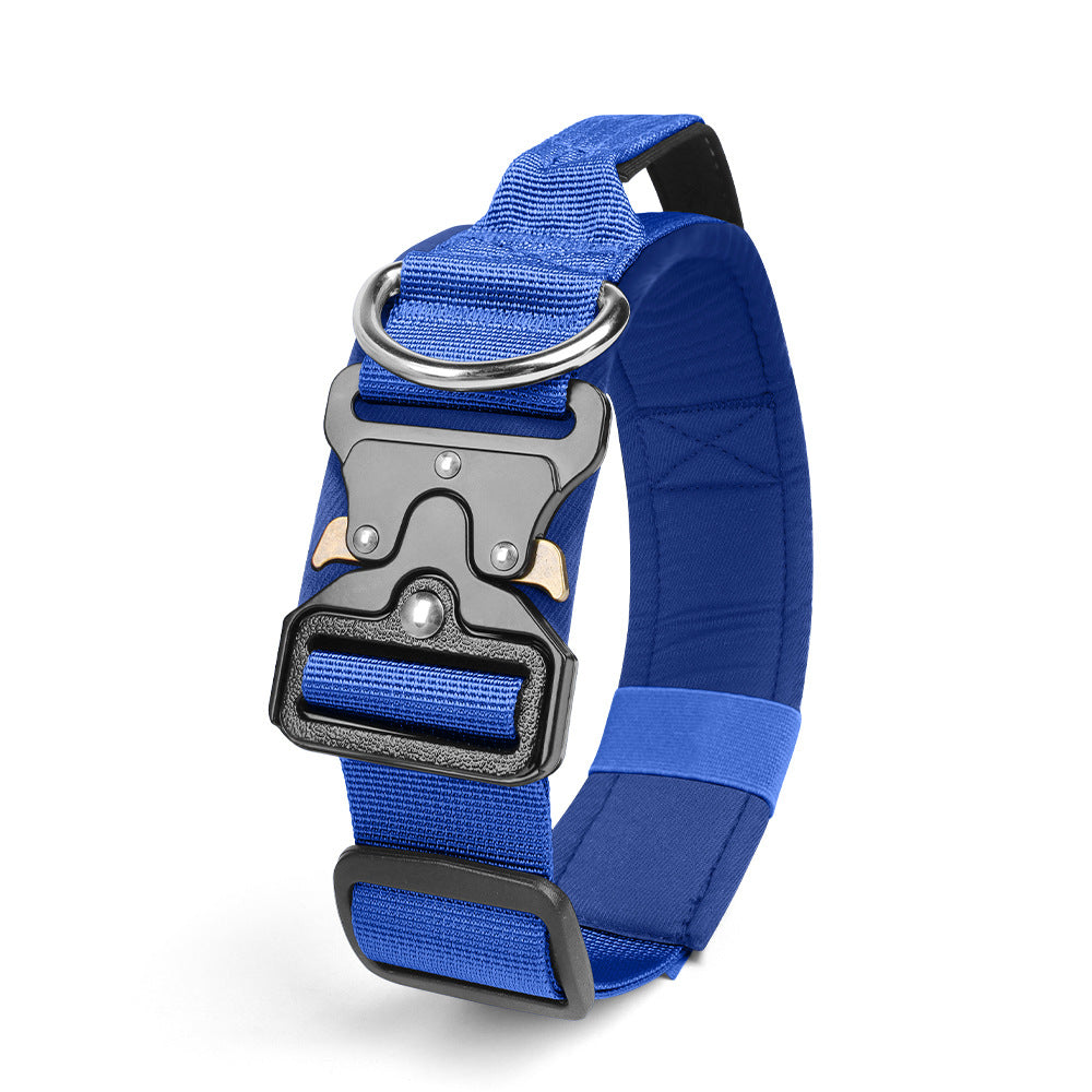 Explosion-Proof Tactical Collar