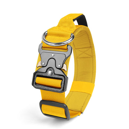 Explosion-Proof Tactical Collar