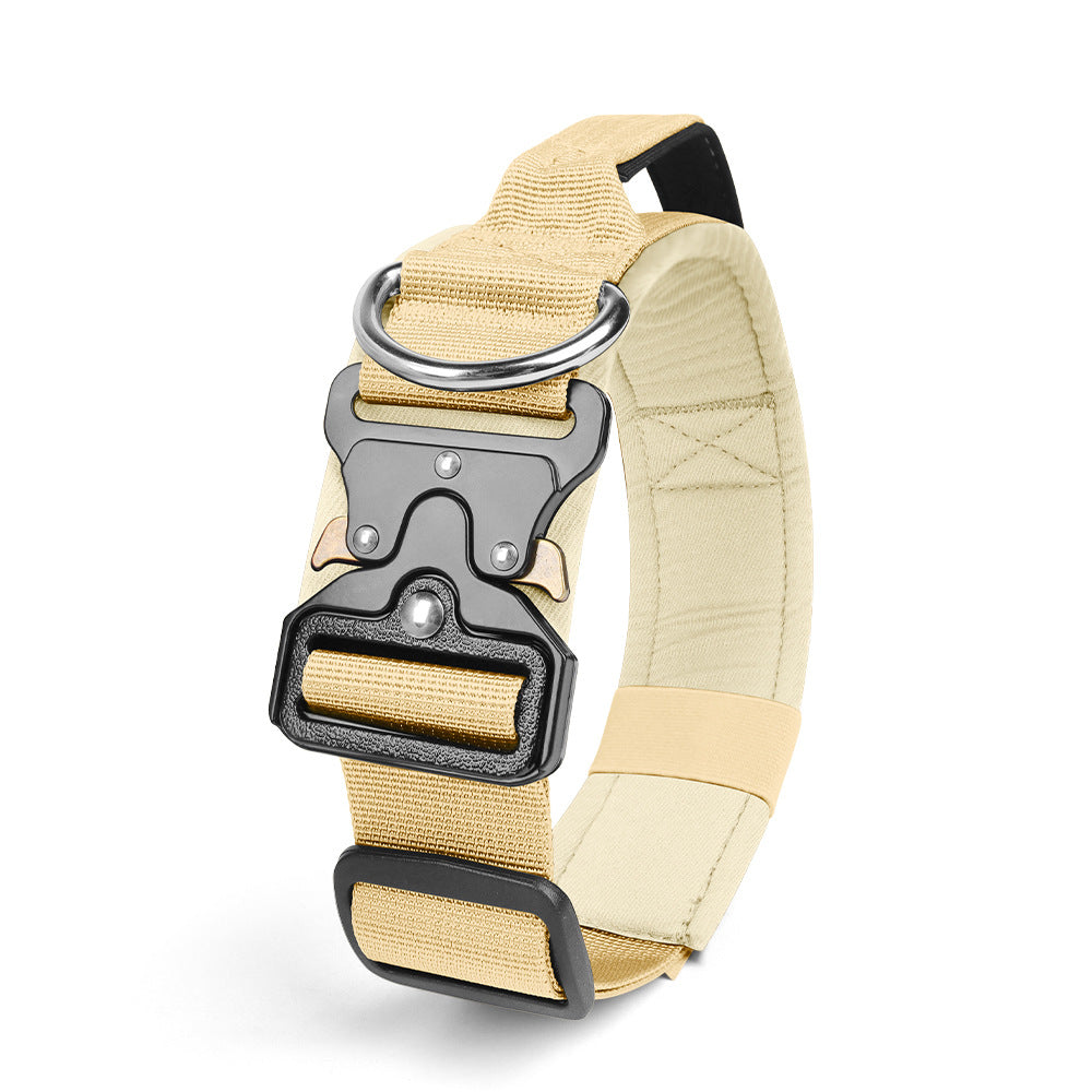 Explosion-Proof Tactical Collar