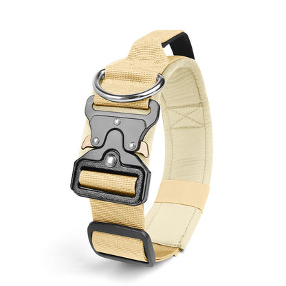 Explosion-Proof Tactical Collar