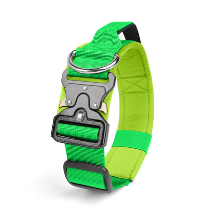 Explosion-Proof Tactical Collar