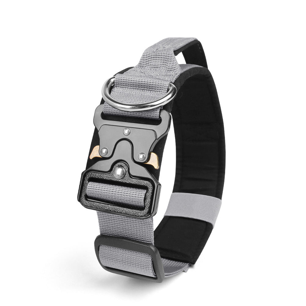 Explosion-Proof Tactical Collar