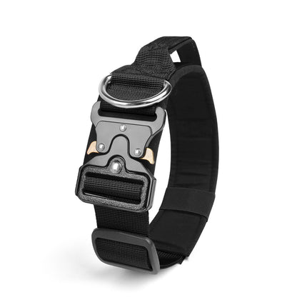 Explosion-Proof Tactical Collar