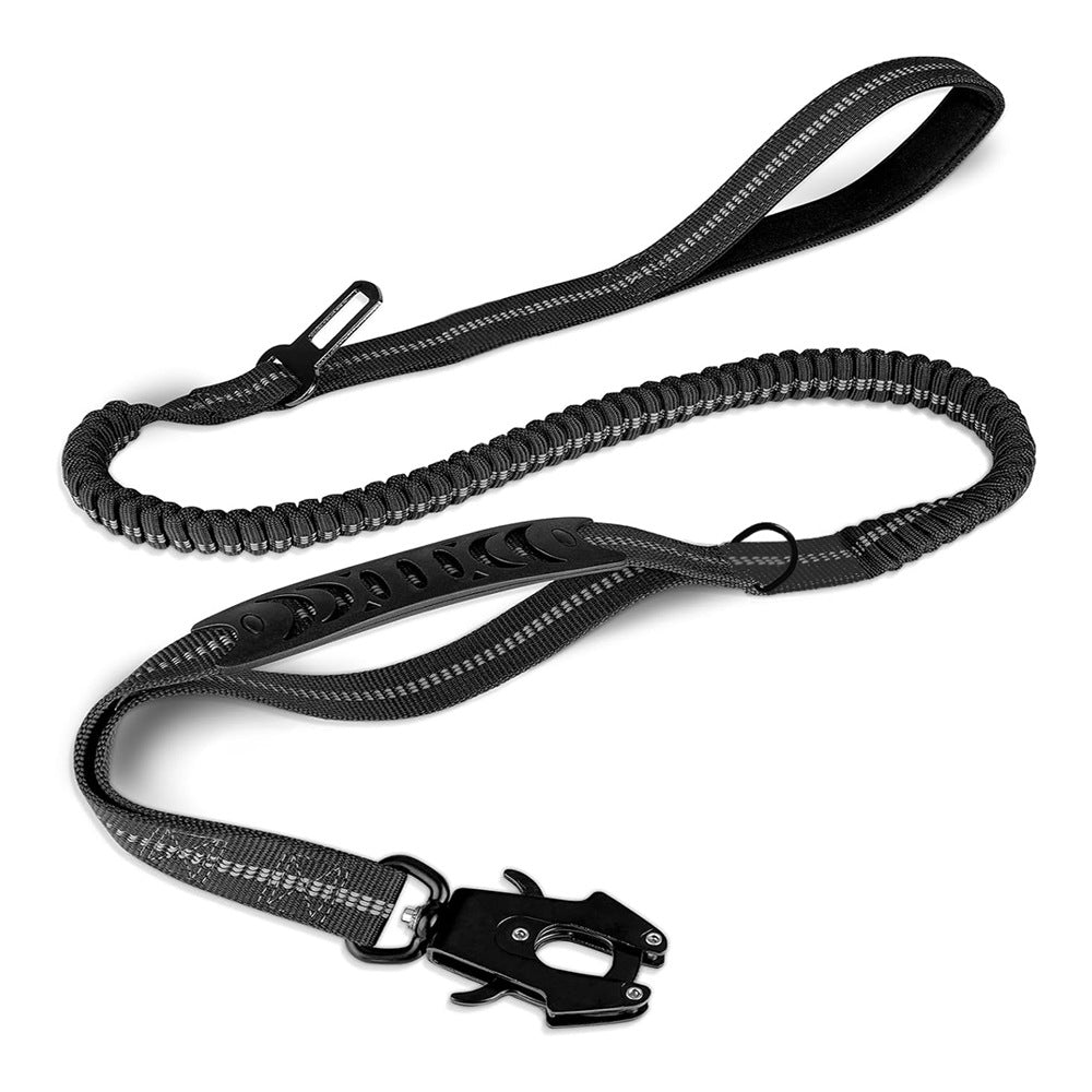 Explosion-Proof Telescopic Buffer Comfortable Traction Dog Leash