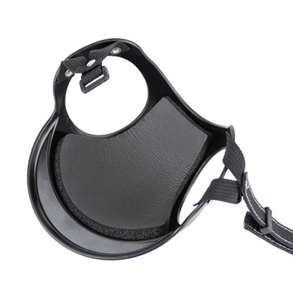 Exposed Ear Pet Helmet