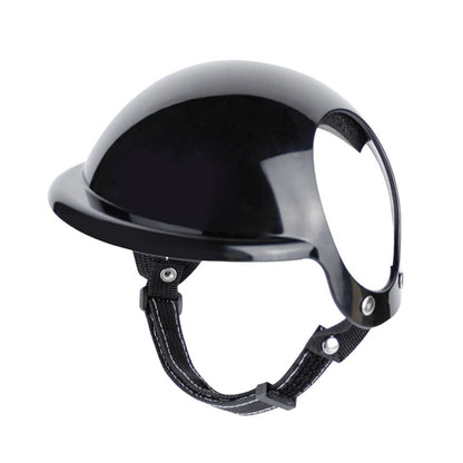 Exposed Ear Pet Helmet
