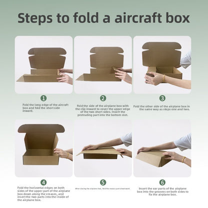 Express cartons and packing boxes