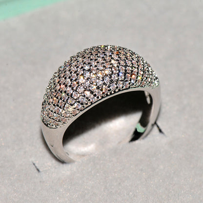 Exquisite Starry Heavens Ring