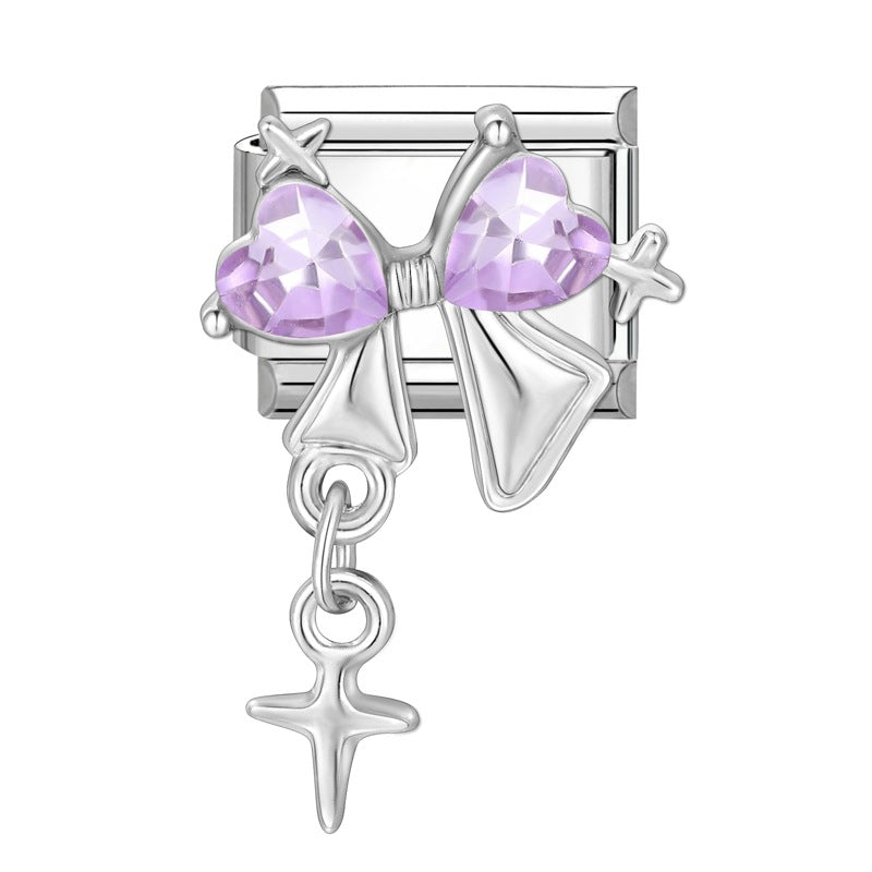Exquisite stitching bracelet module