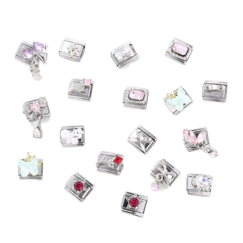 Exquisite stitching bracelet module