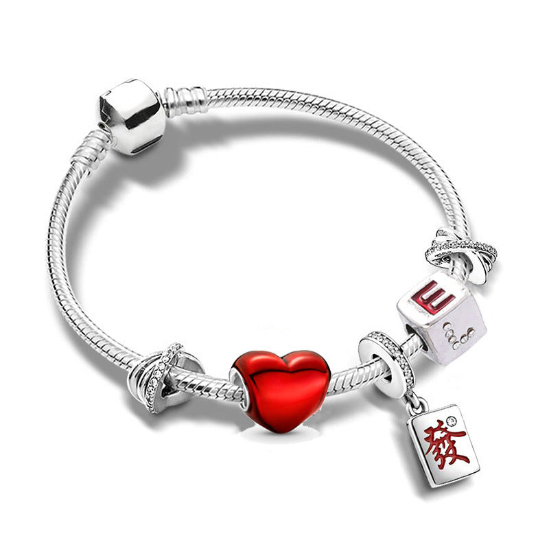 Exquisite women's bracelet