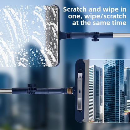 Extended Double-Sided Window Cleaner