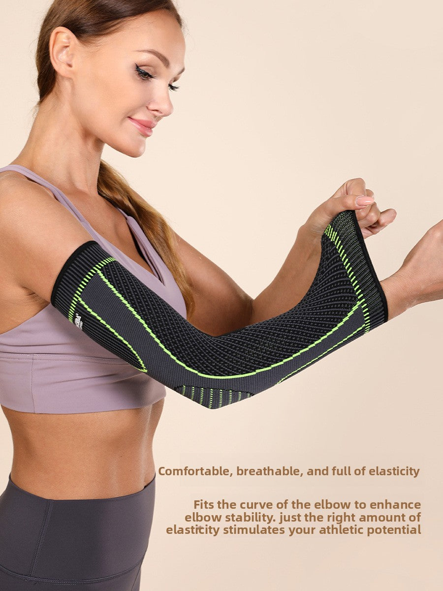 Extended Elbow Pads