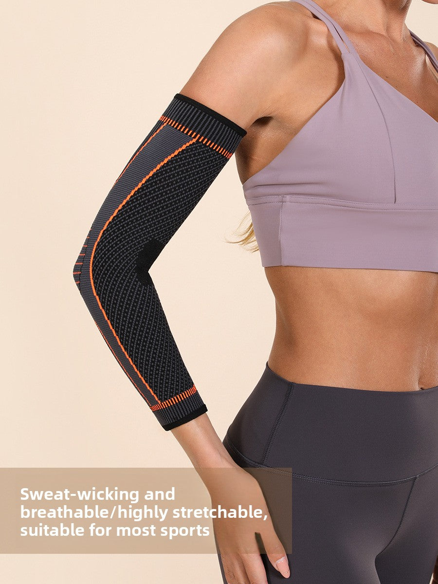 Extended Elbow Pads