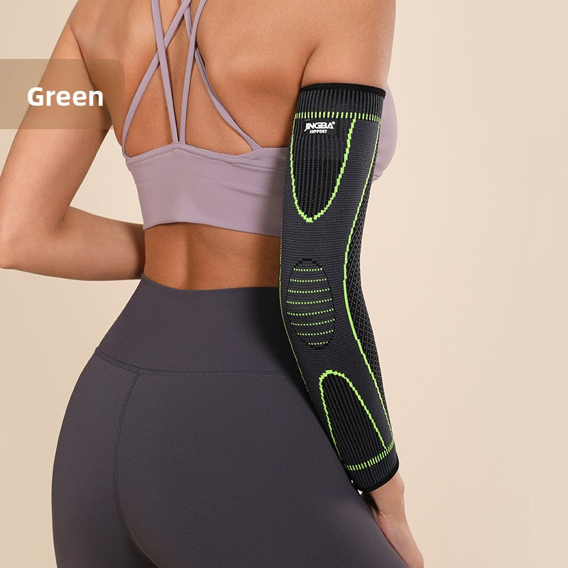 Extended Elbow Pads