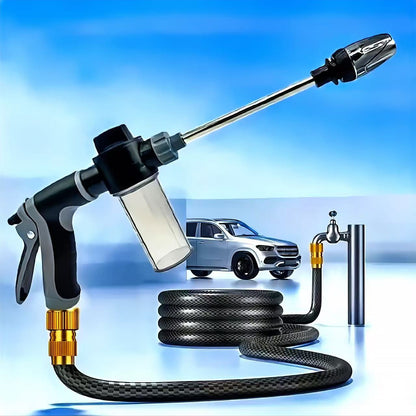 Extended Metal Car Wash Water Gun