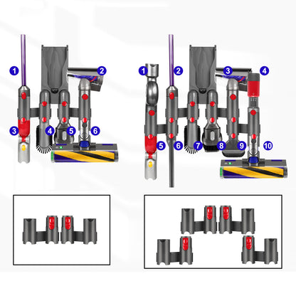 extension bracket mounting base accessory