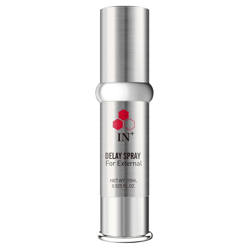 external delayed spray