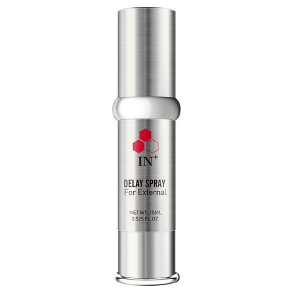 external delayed spray