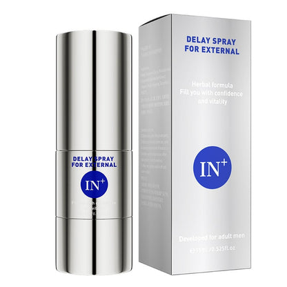 external delayed spray