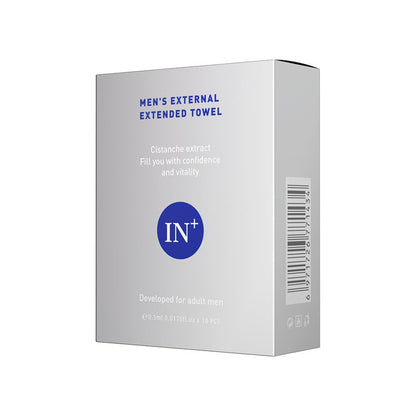 external delayed spray
