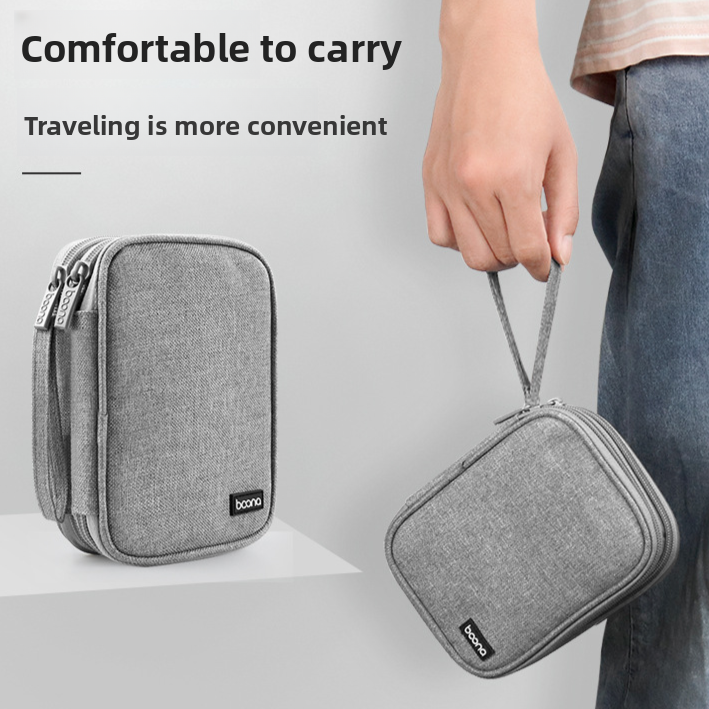 External hard drive package