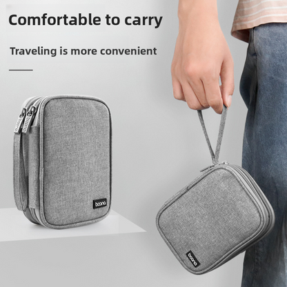 External hard drive package