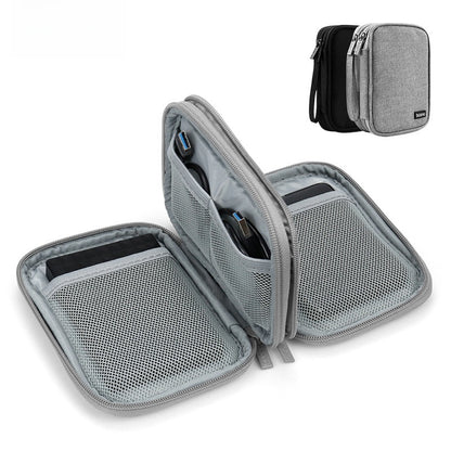 External hard drive package