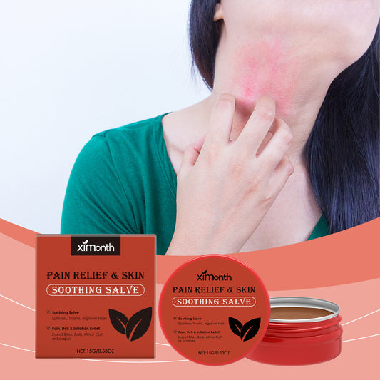 External skin care cream