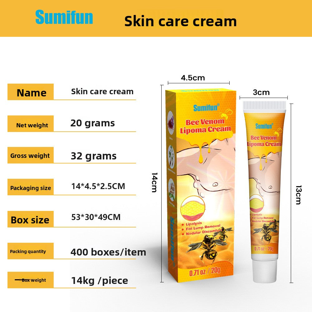 External Use Nursing Cream