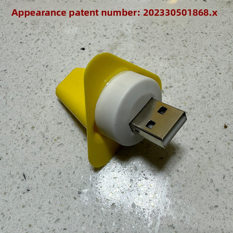 Extinguishing lamp