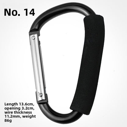 Extra Large Carrying Hooks