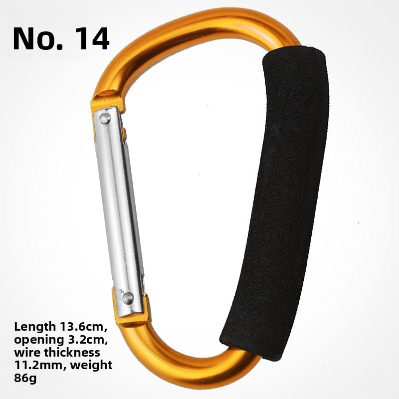 Extra Large Carrying Hooks