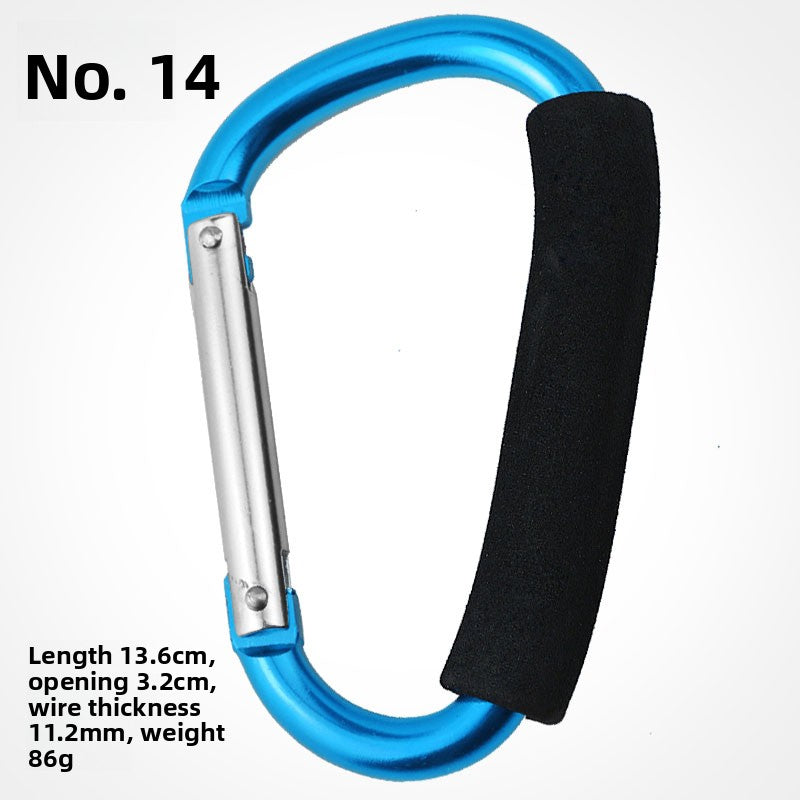 Extra Large Carrying Hooks