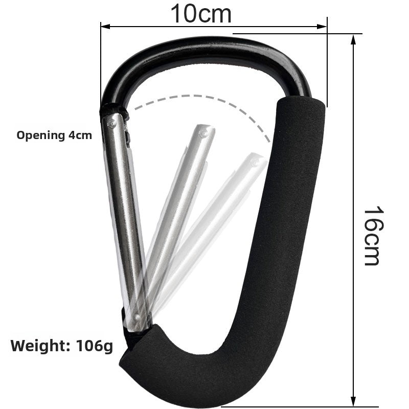 Extra Large Carrying Hooks