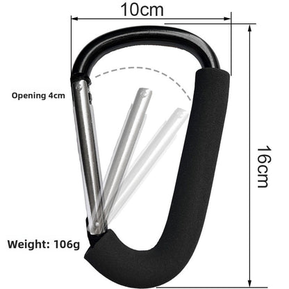 Extra Large Carrying Hooks
