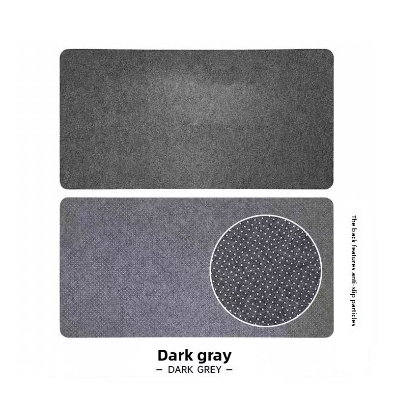 Extra Large Felt Desk Mat with Anti-Slip Backing