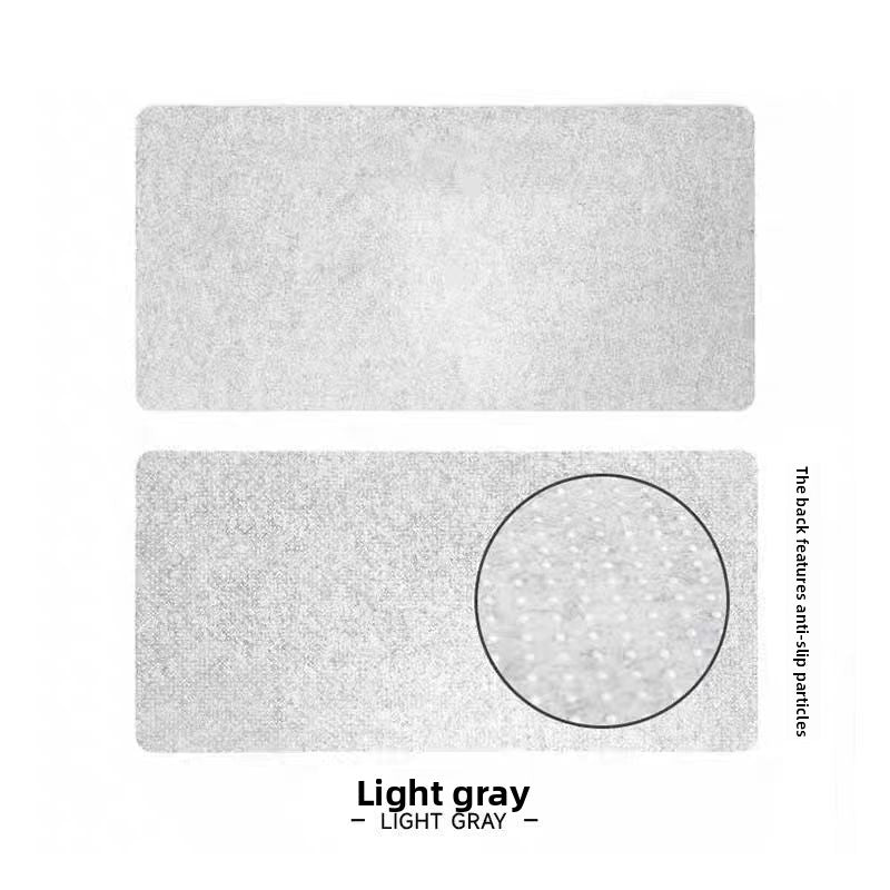 Extra Large Felt Desk Mat with Anti-Slip Backing