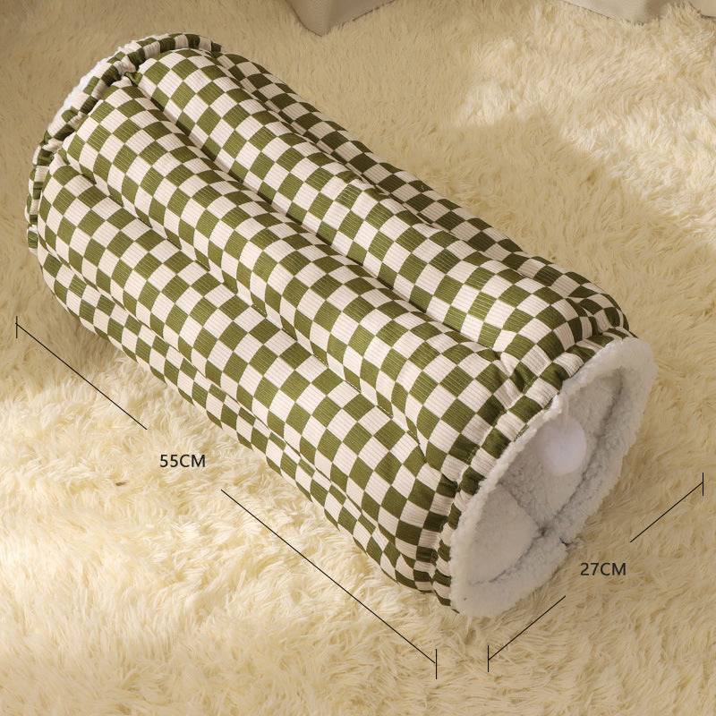 Extra Large Flannel Pet Bed Cat Sofa Nest Mat