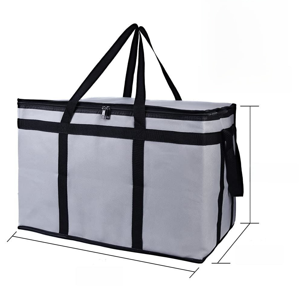 Extra Large Insulated Food Delivery Bag