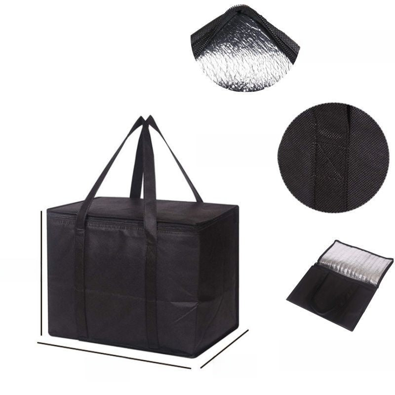 Extra Large Insulated Food Delivery Bag