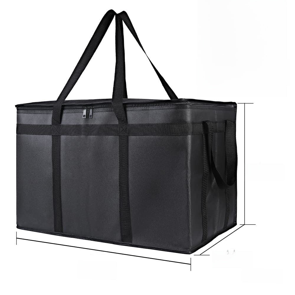 Extra Large Insulated Food Delivery Bag