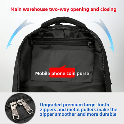 Extra-large luggage bag