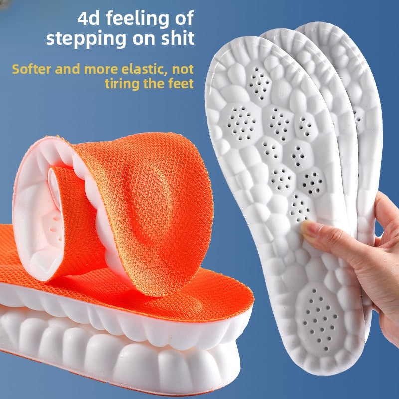 Extra Large Men's Sports Insoles