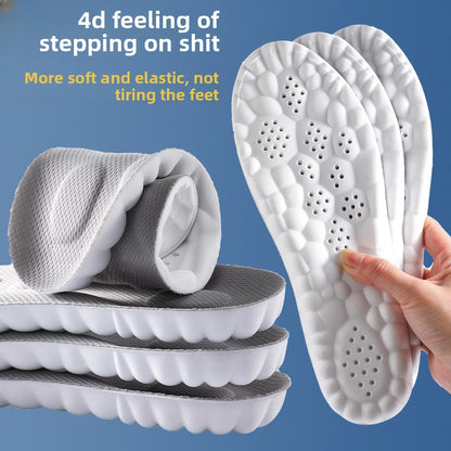 Extra Large Men's Sports Insoles