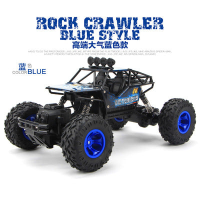 Extra-large remote-controlled big scooter toy