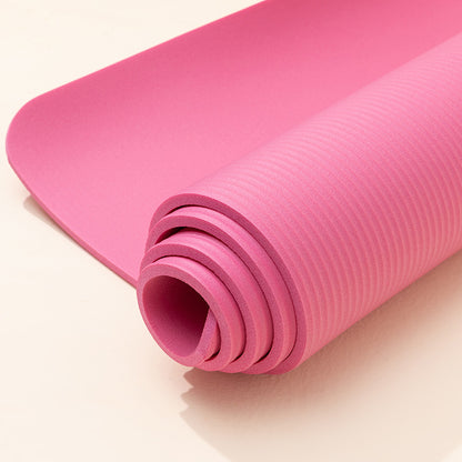 Extra Long Yoga Mat for Fitness