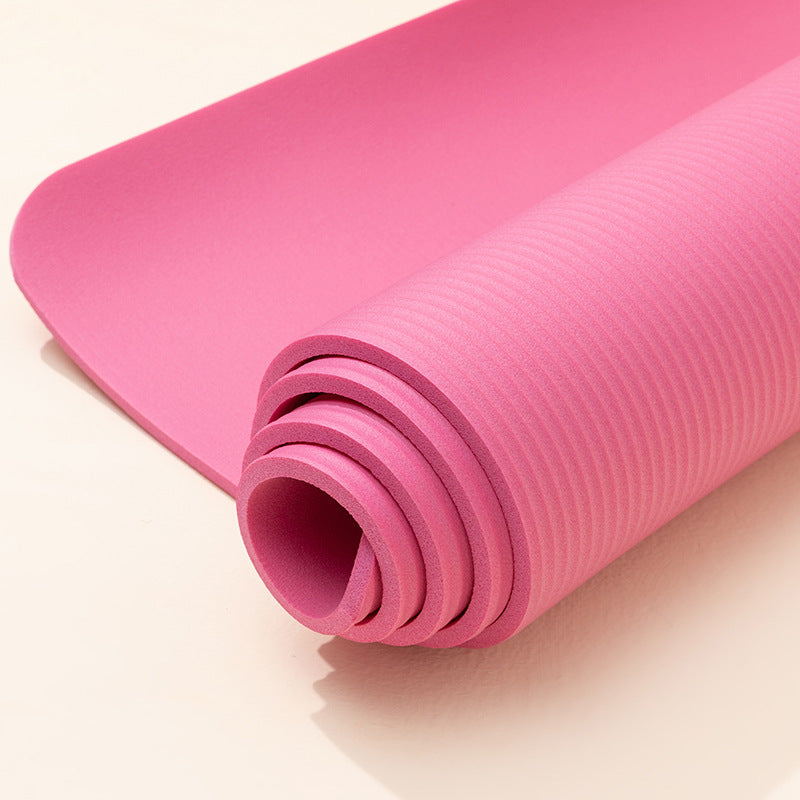 Extra Long Yoga Mat for Fitness